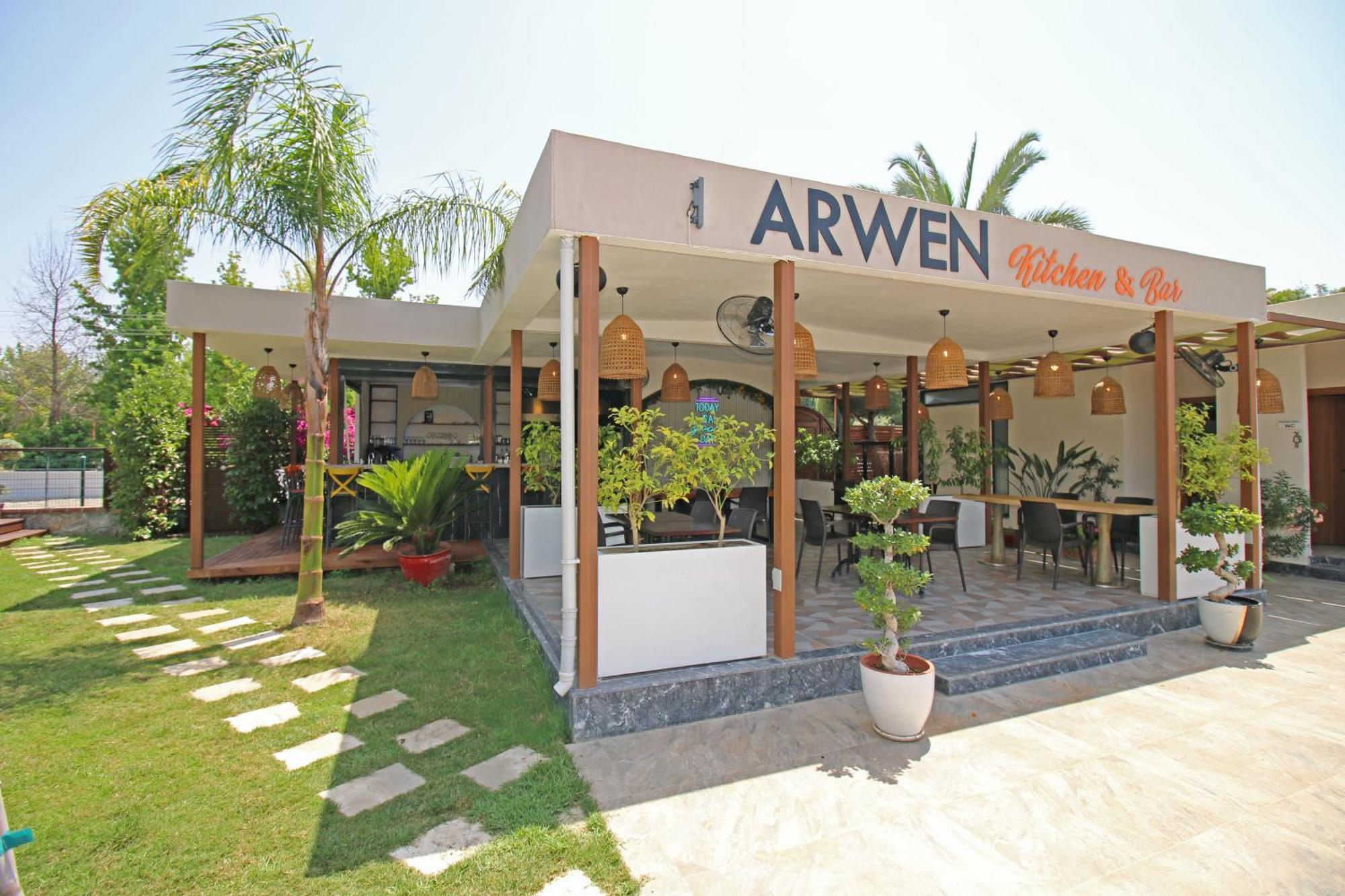 Arwen Hotel Fethiye Exterior photo