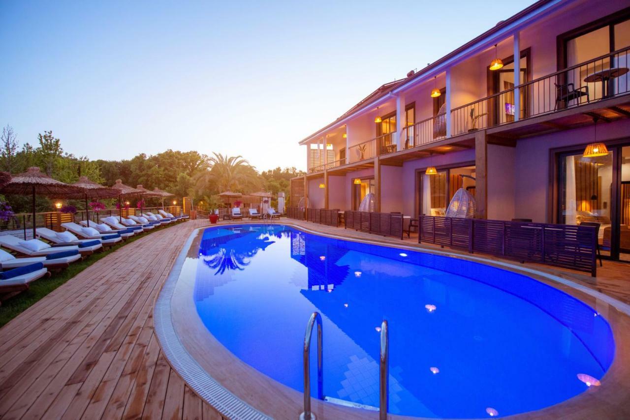 Arwen Hotel Fethiye Exterior photo
